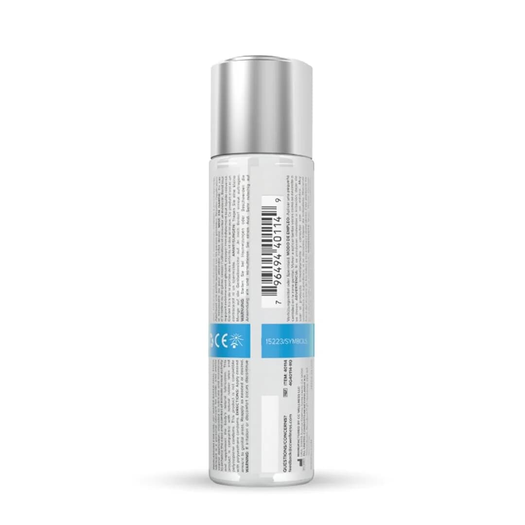 Густа анальна змазка JO ANAL H2O 120ml